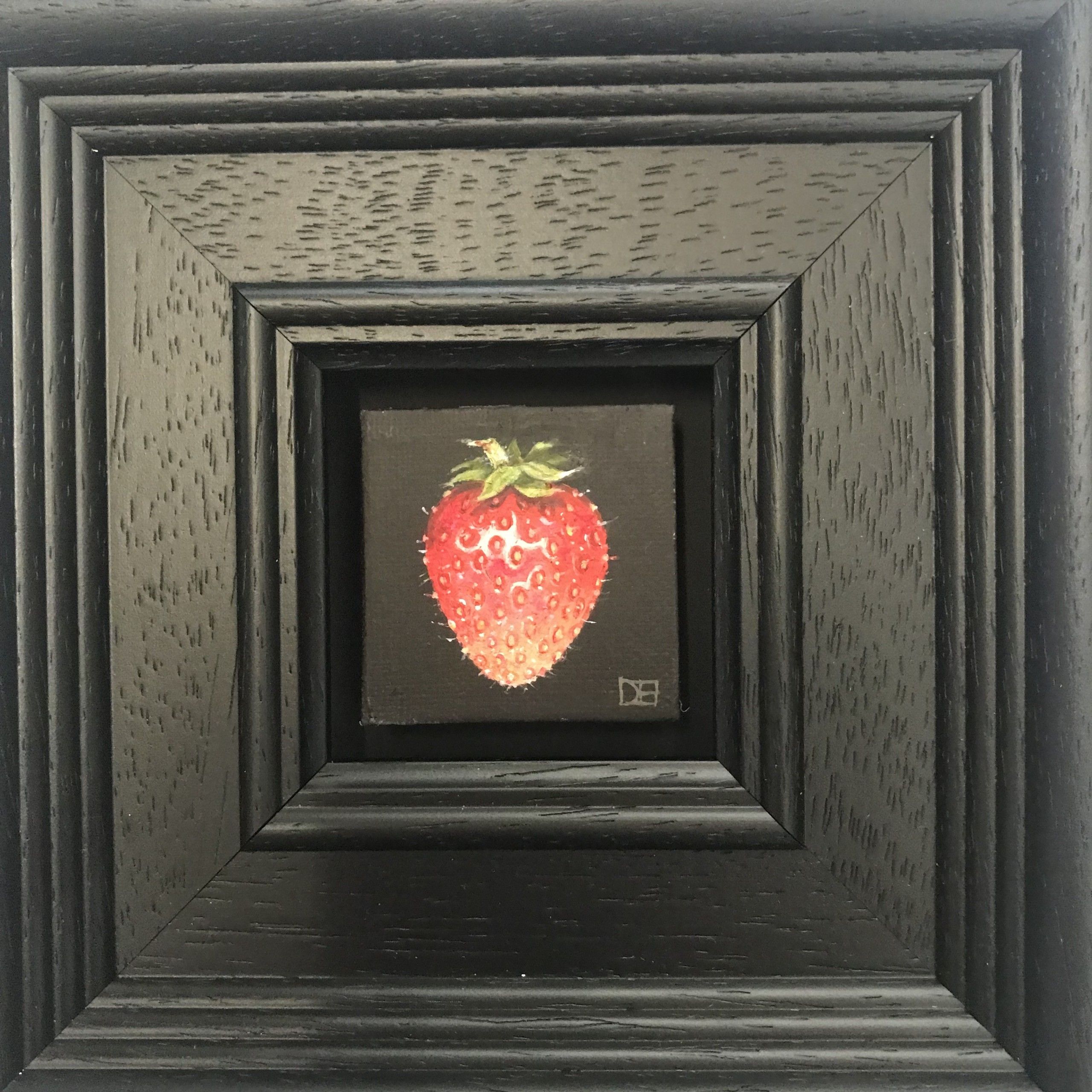 Pocket Strawberry by Dani Humberstone