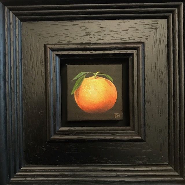 Pocket Clementine by Dani Humberstone