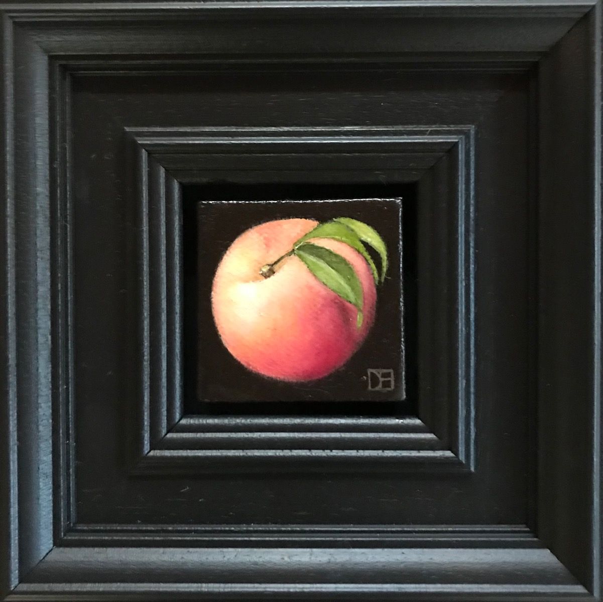 Pocket Pinkish Peach by Dani Humberstone