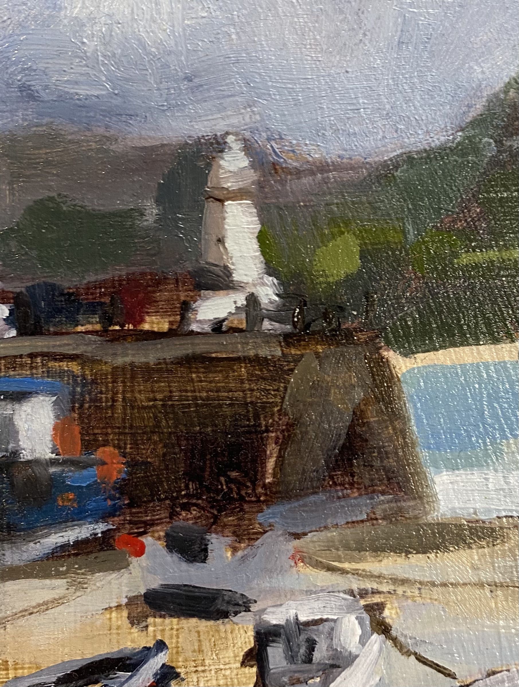 Summer in St Ives by Fiona Carver - Secondary Image