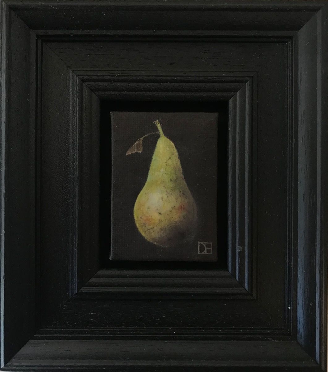 Pocket Conference Pear by Dani Humberstone