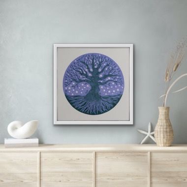 Tree of Stars by Kate Willows - Secondary Image