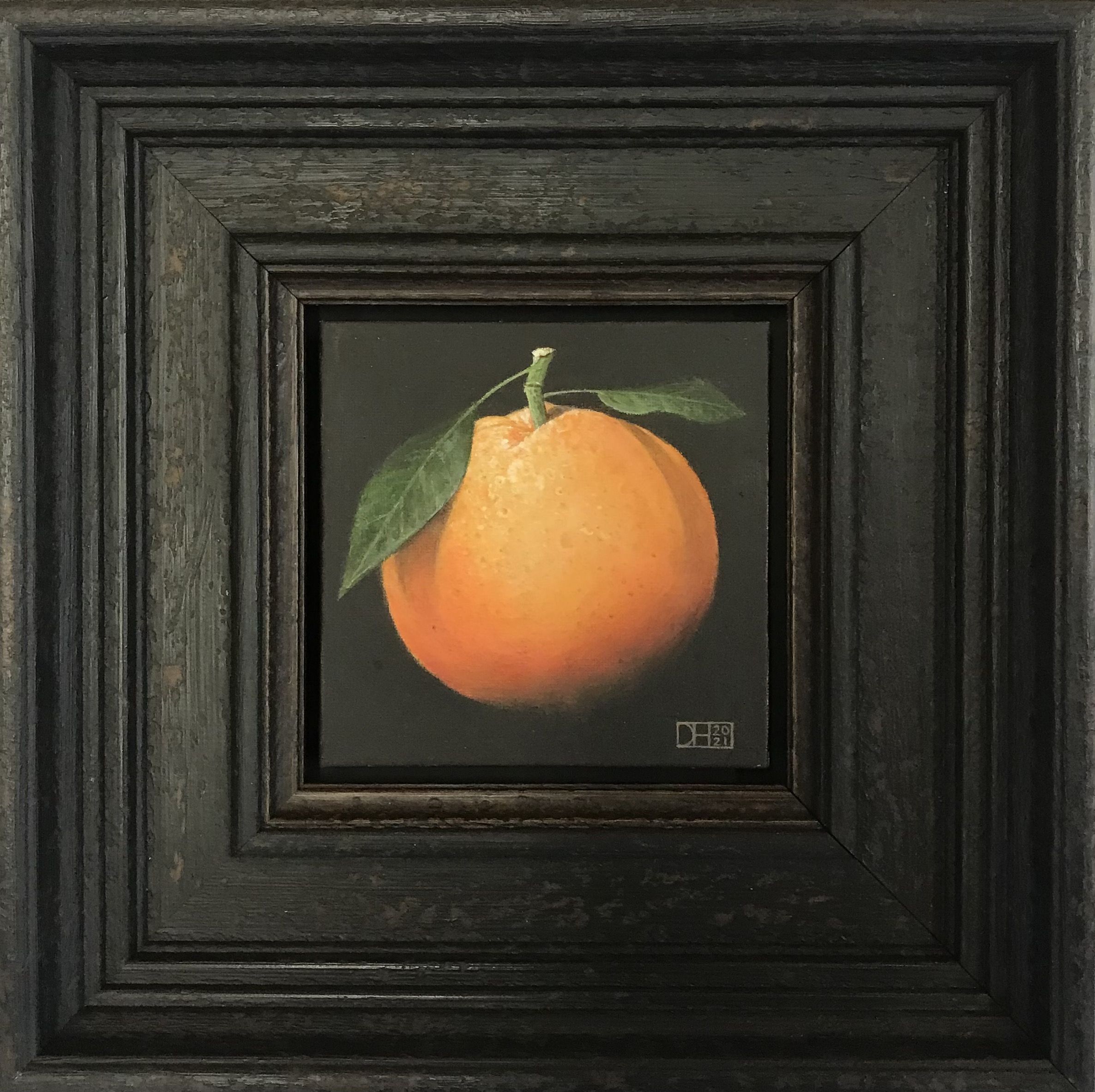 Clementine by Dani Humberstone