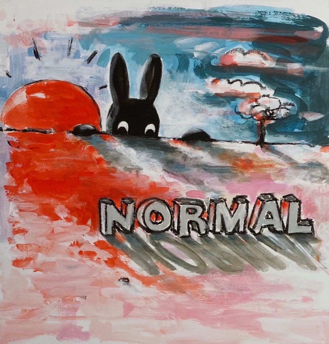 The New Normal by Harry Bunce