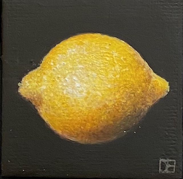 Pocket Lemon by Dani Humberstone