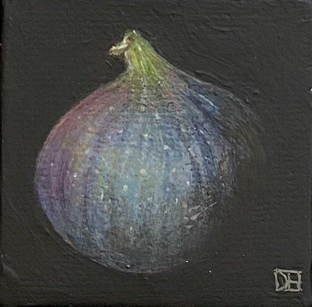 Pocket Purple Fig by Dani Humberstone