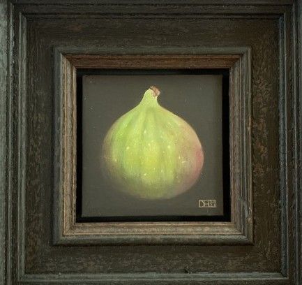 Green Fig by Dani Humberstone