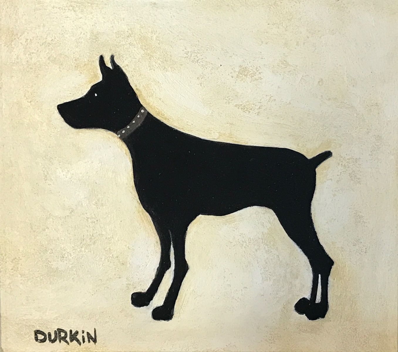 Black Dog I by Sean Durkin