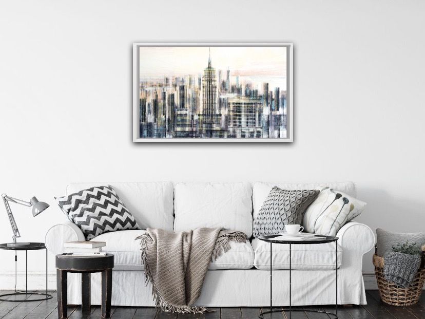 New York - Manhattan Skyline by Marc Todd - Secondary Image