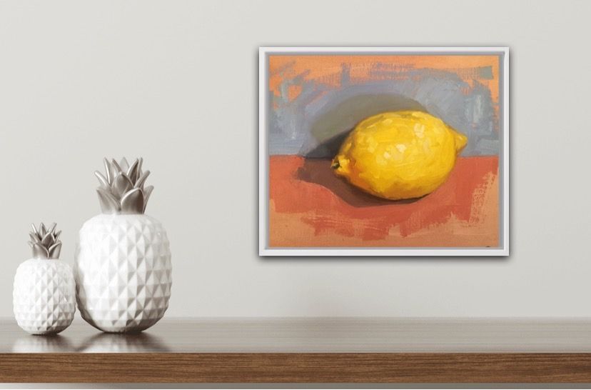 Lemon by Benedict Flanagan - Secondary Image