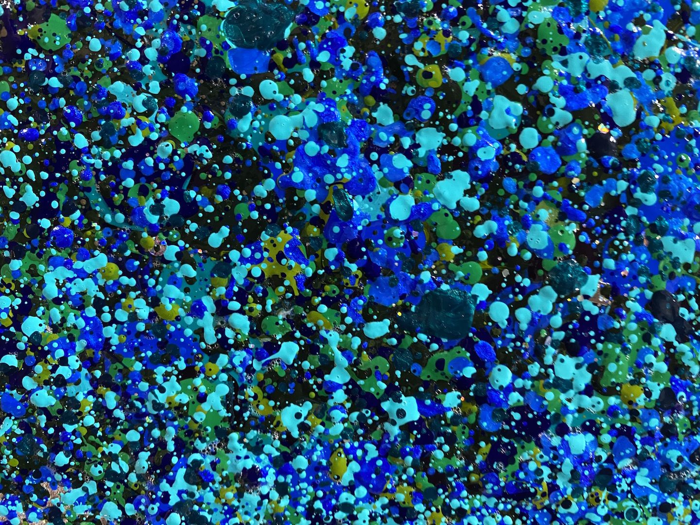 Cobalt Sparkle by Nicky Chubb - Secondary Image