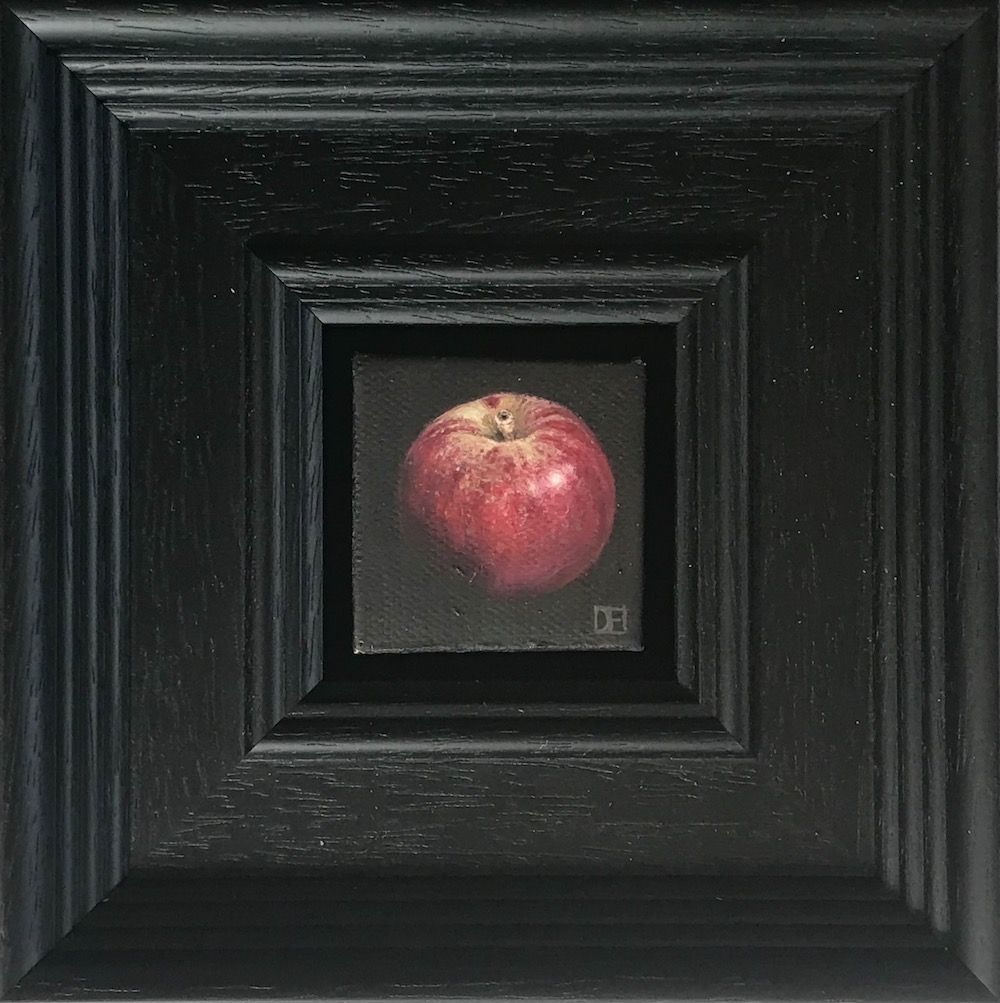 Pocket Red Apple by Dani Humberstone