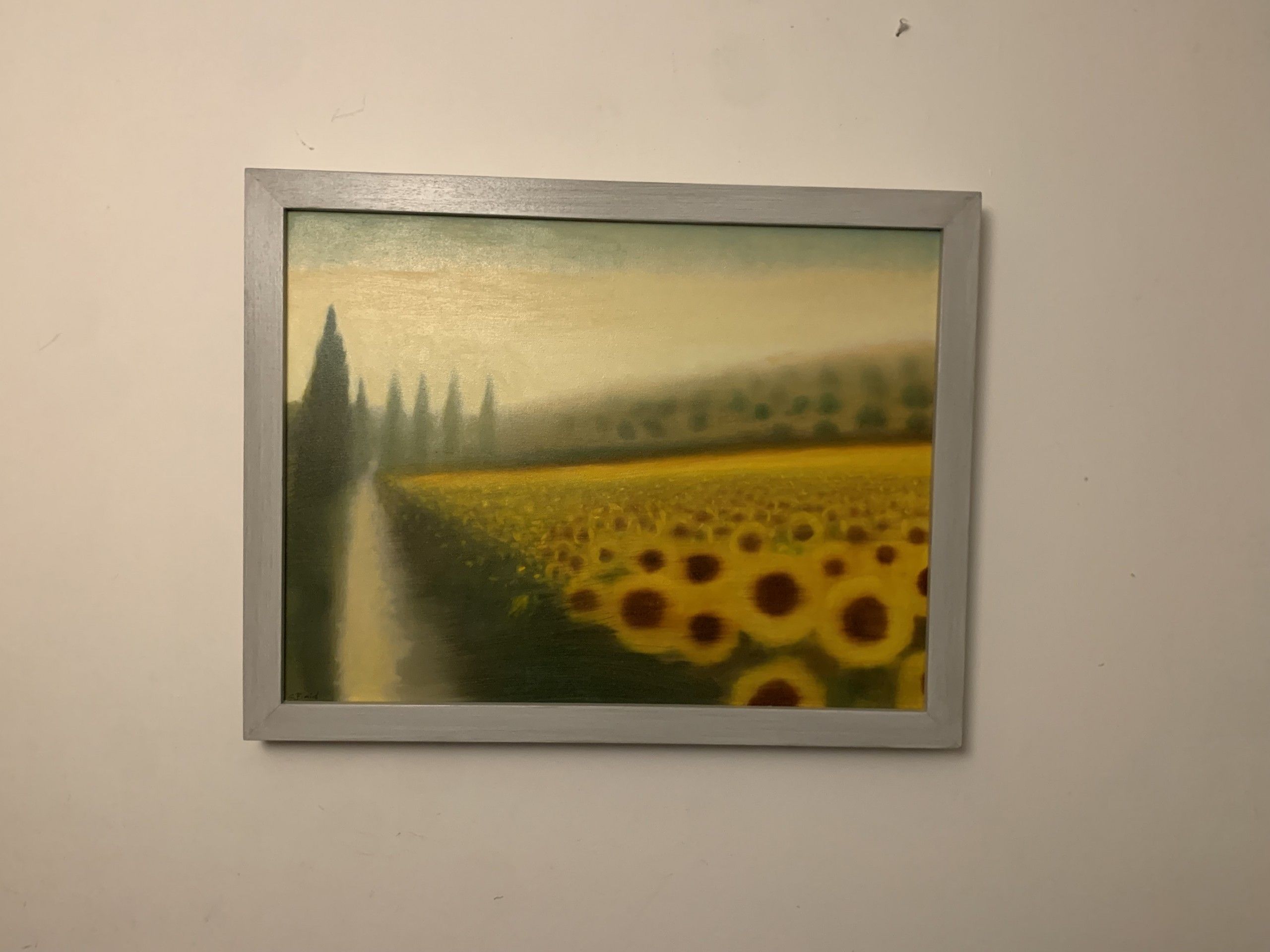 Sunflowers by Charlie Baird - Secondary Image