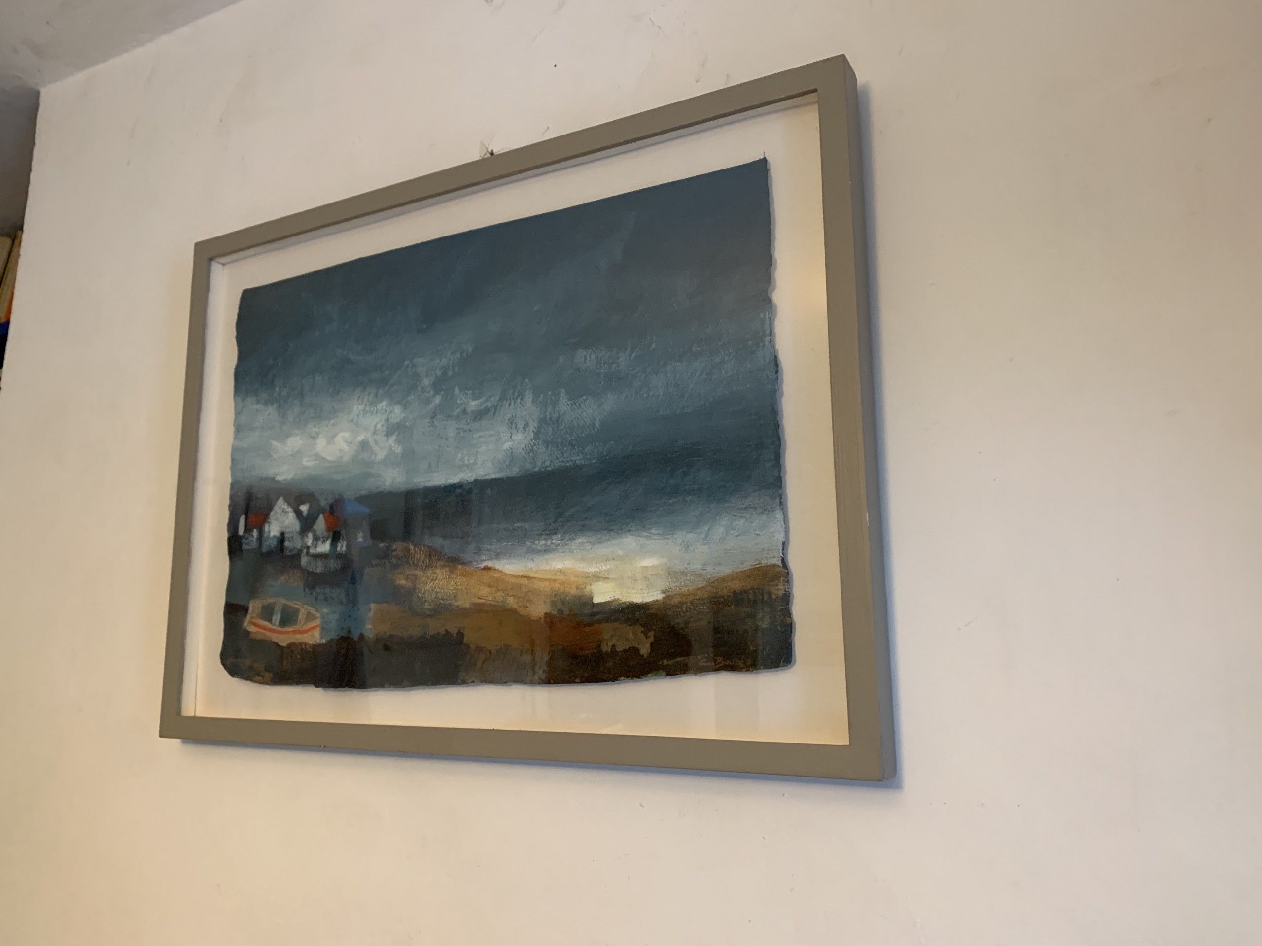 Coastguard Cottages by Charlie Baird - Secondary Image
