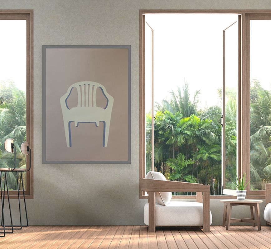Lord’s Chair #1 by Irini Bachlitzanaki - Secondary Image