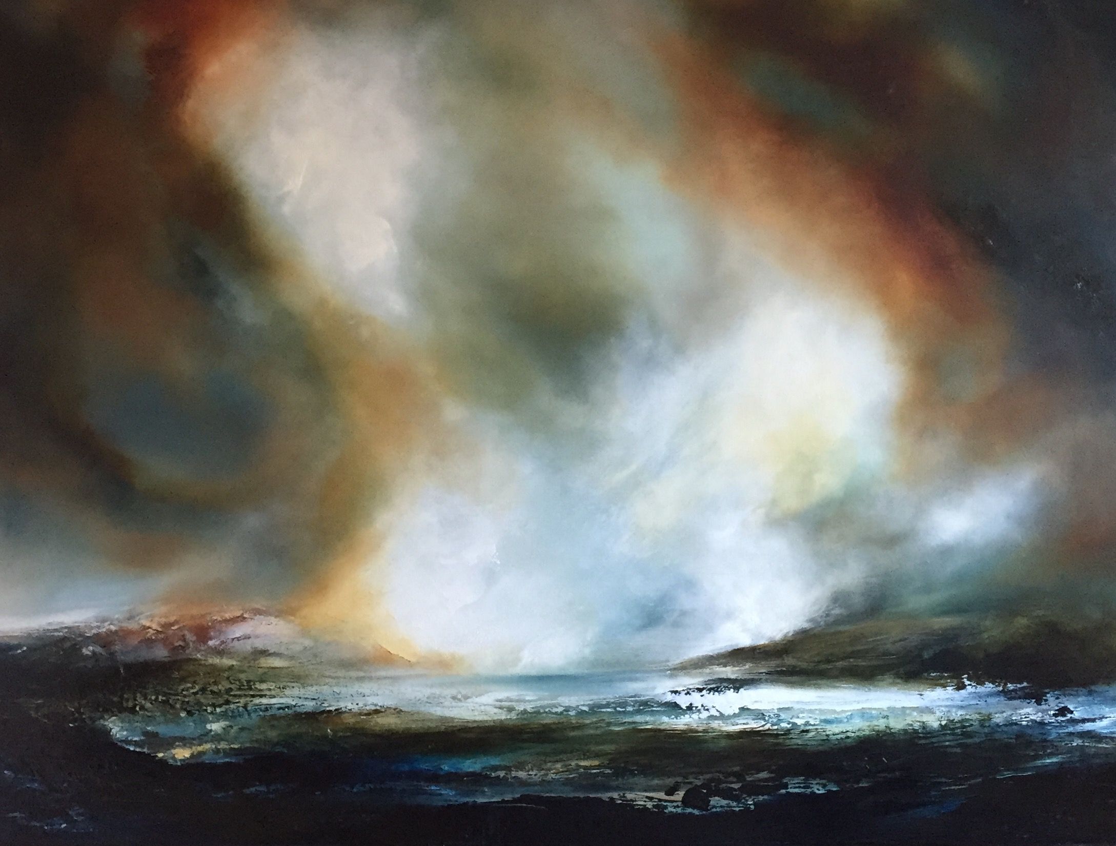 Bay of Light by Helen Howells