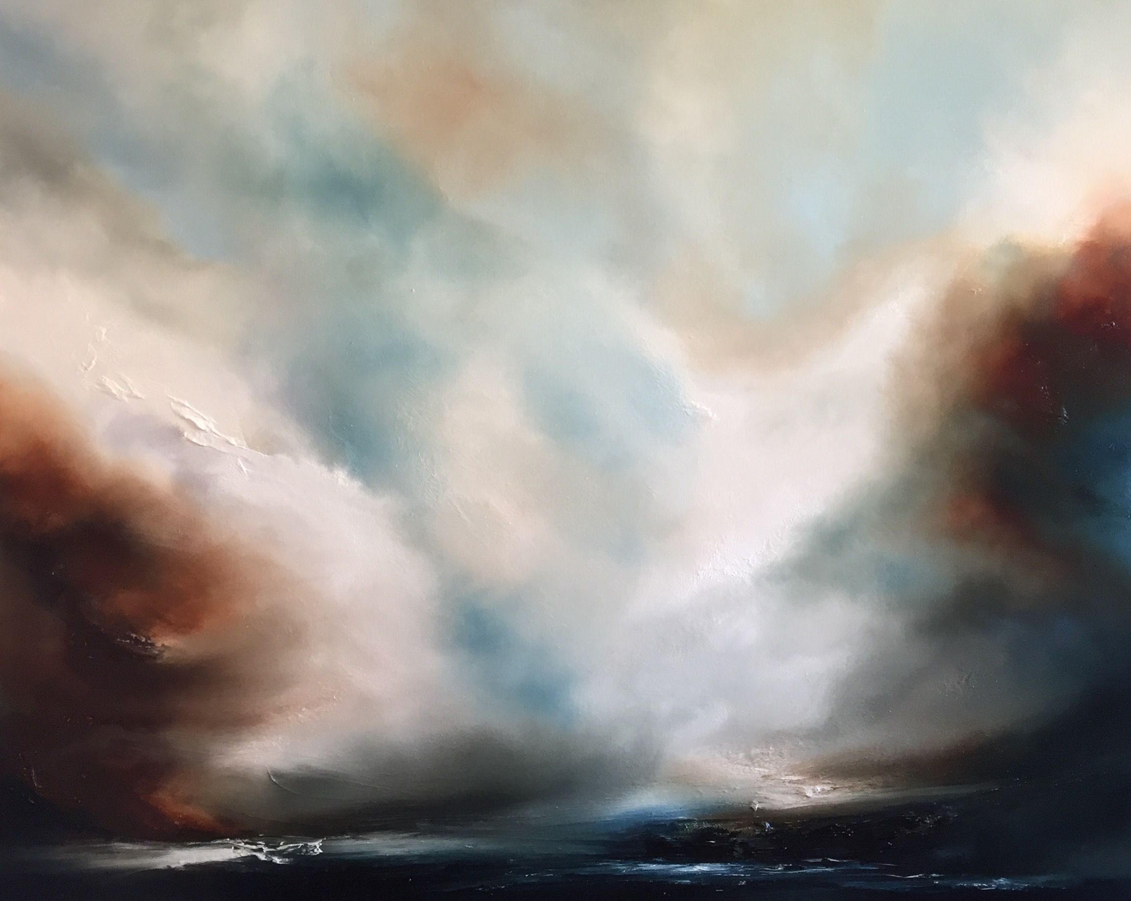 Awakening Sea by Helen Howells