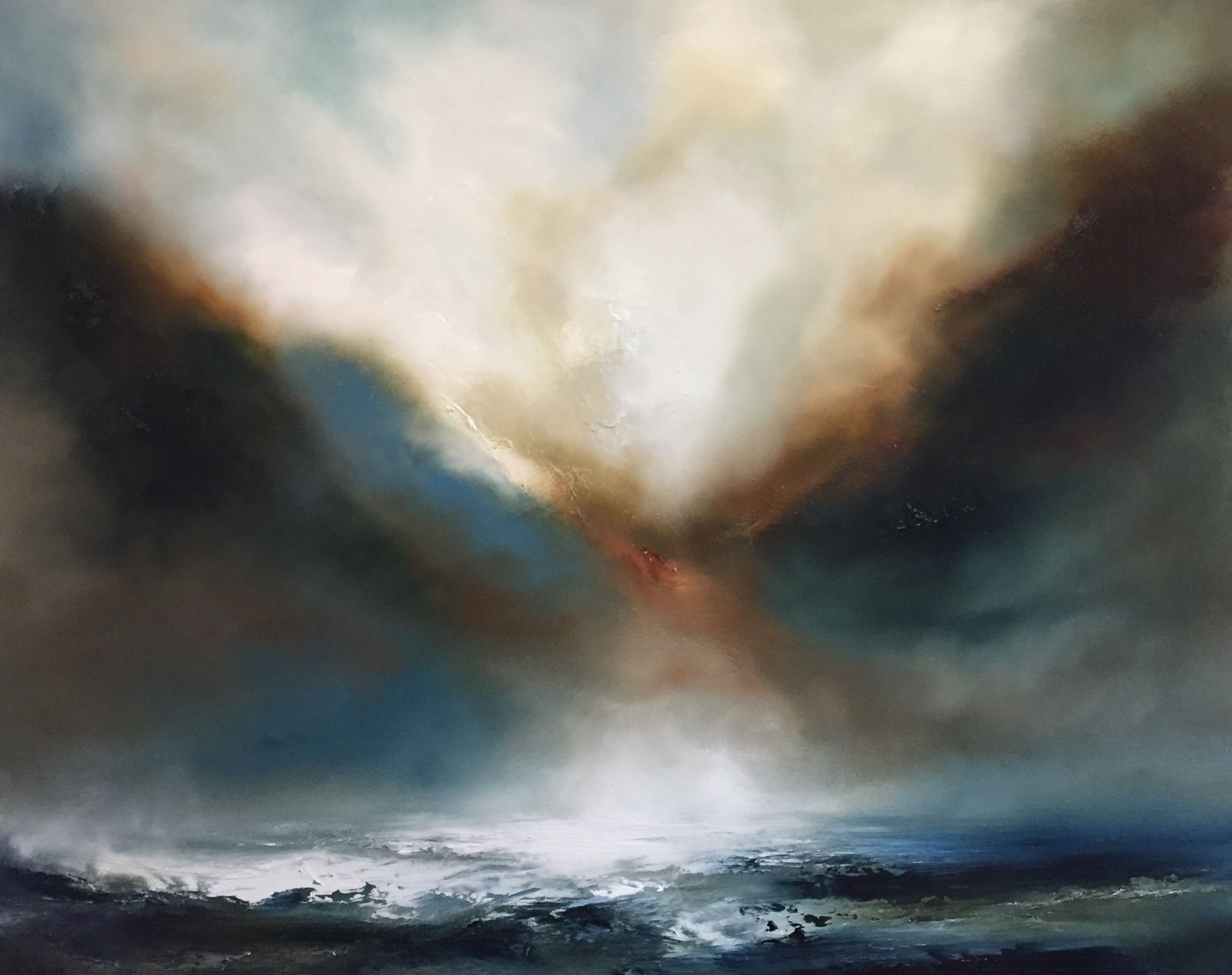 Tempest by Helen Howells