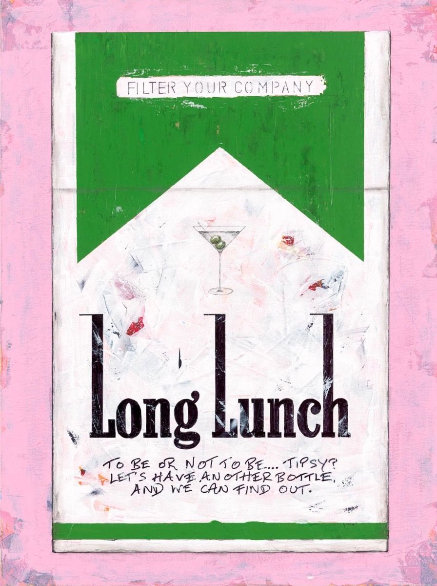 Shakespeare's Long Lunch by William Richard Hylton