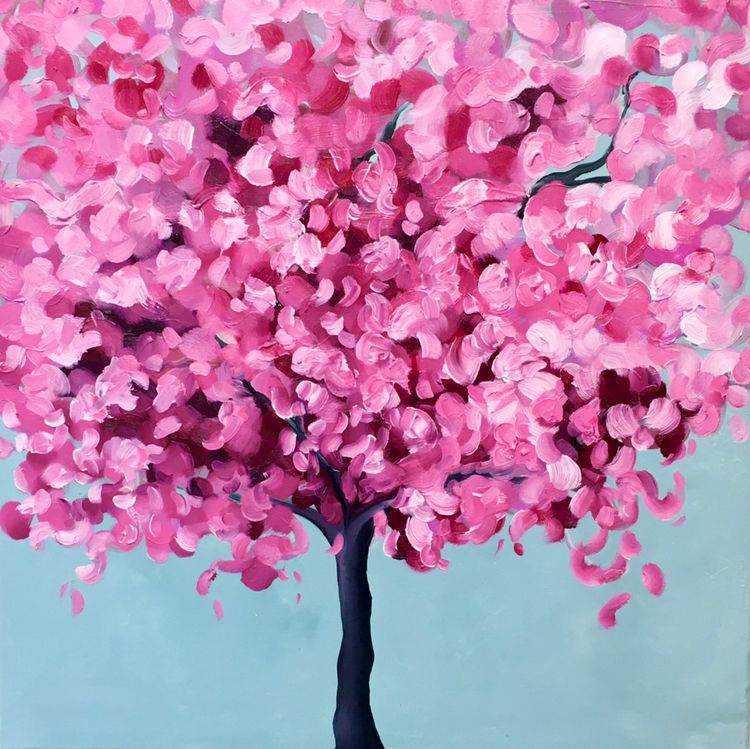 Cherry Tree by Sophie Berger