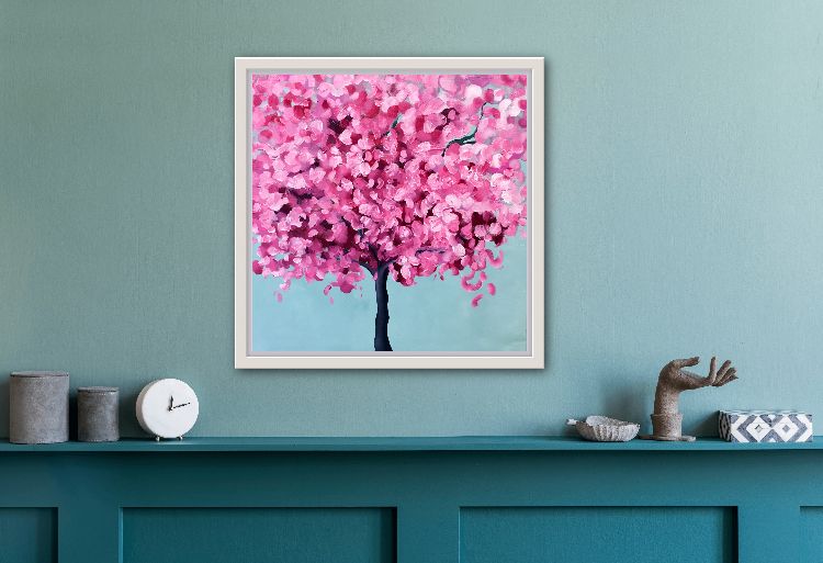 Cherry Tree by Sophie Berger - Secondary Image