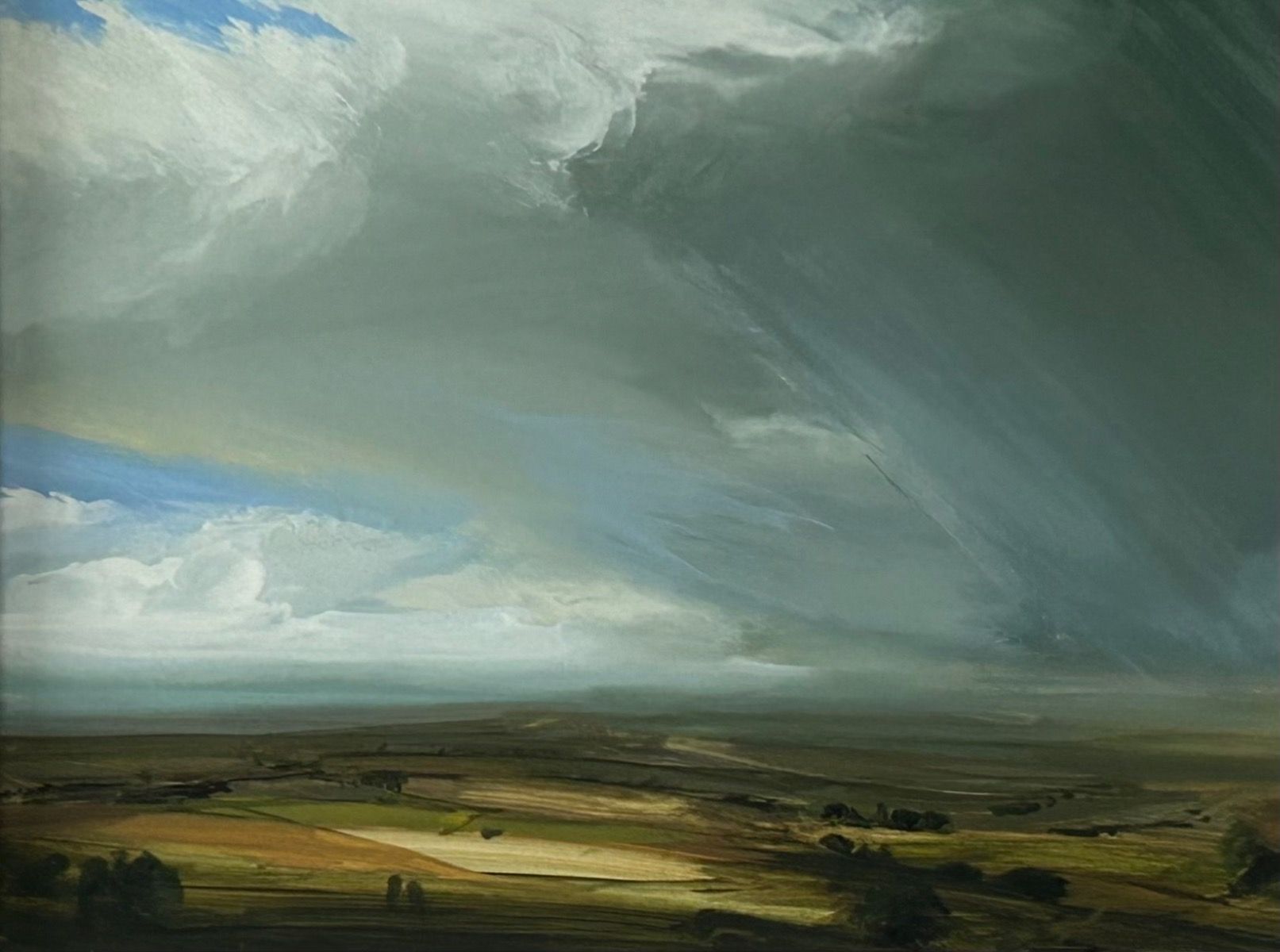 Sweeping Cloud by James Naughton