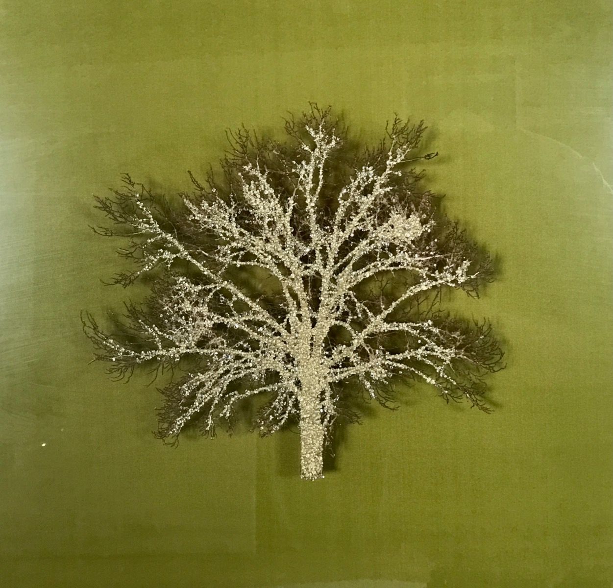 Moss Tree by Emma Levine