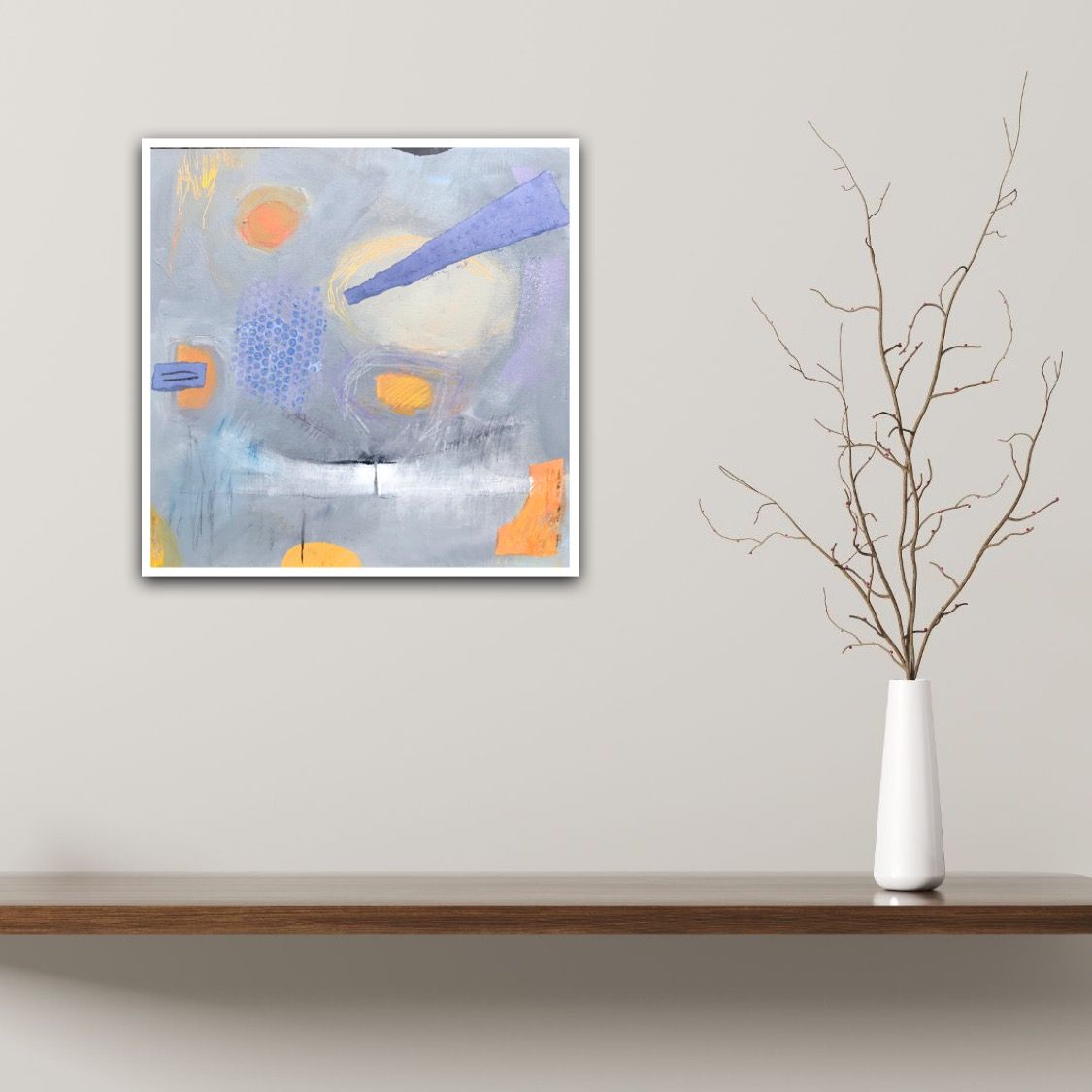 Tangerine Space by Maggie LaPorte-Banks - Secondary Image