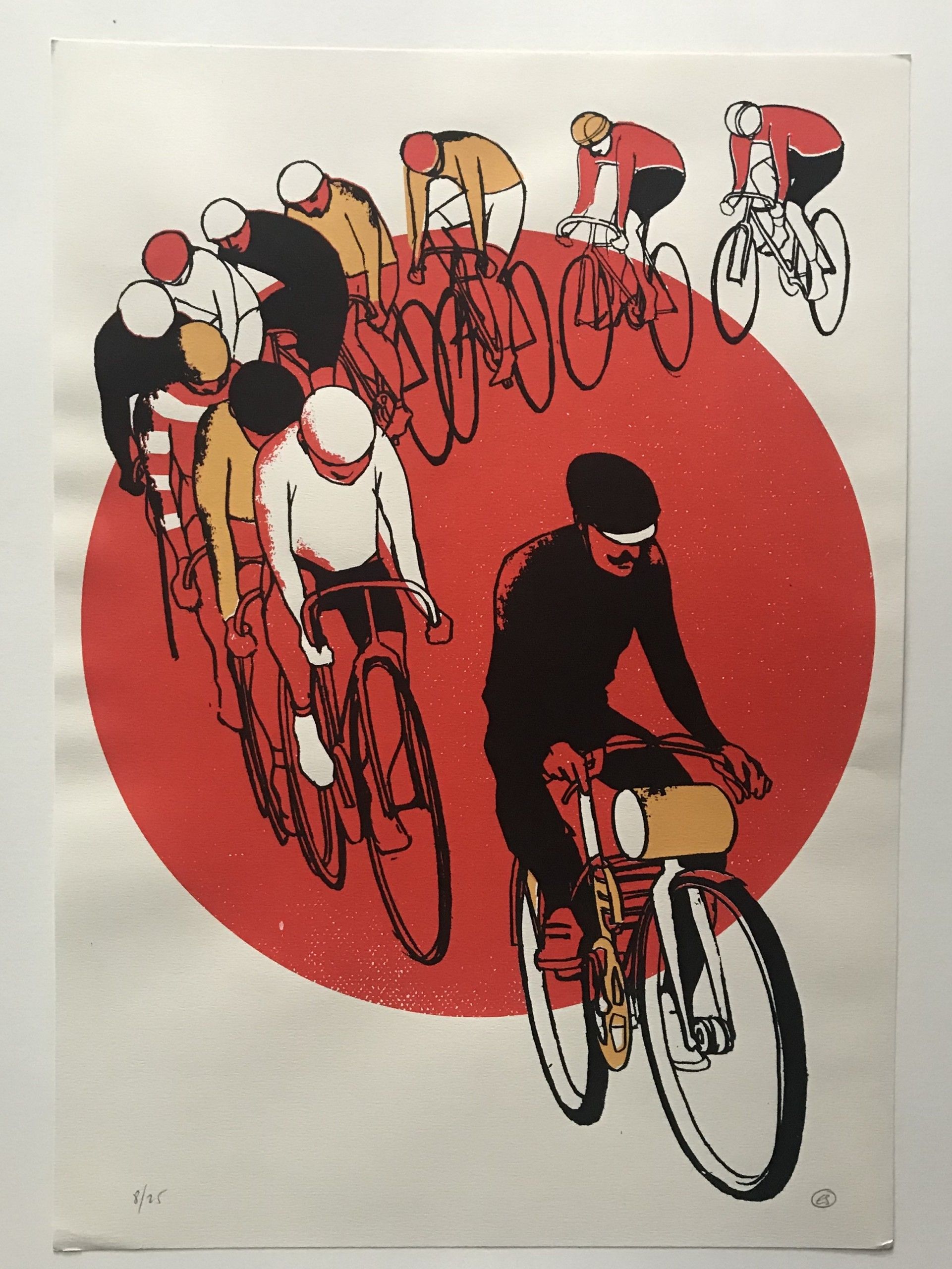 Keirin by Eliza Southwood - Secondary Image