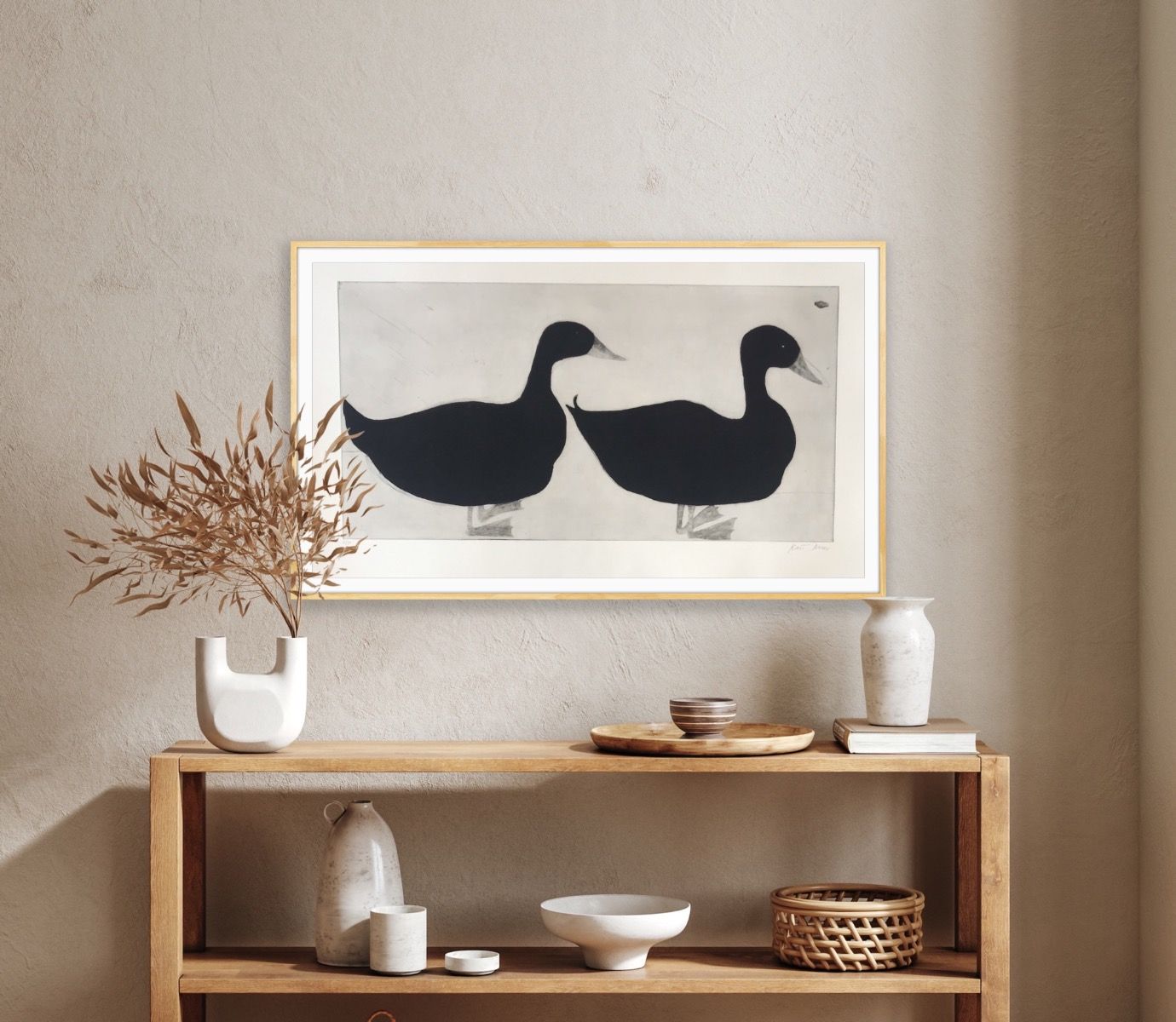 Ducks by Kate Boxer - Secondary Image