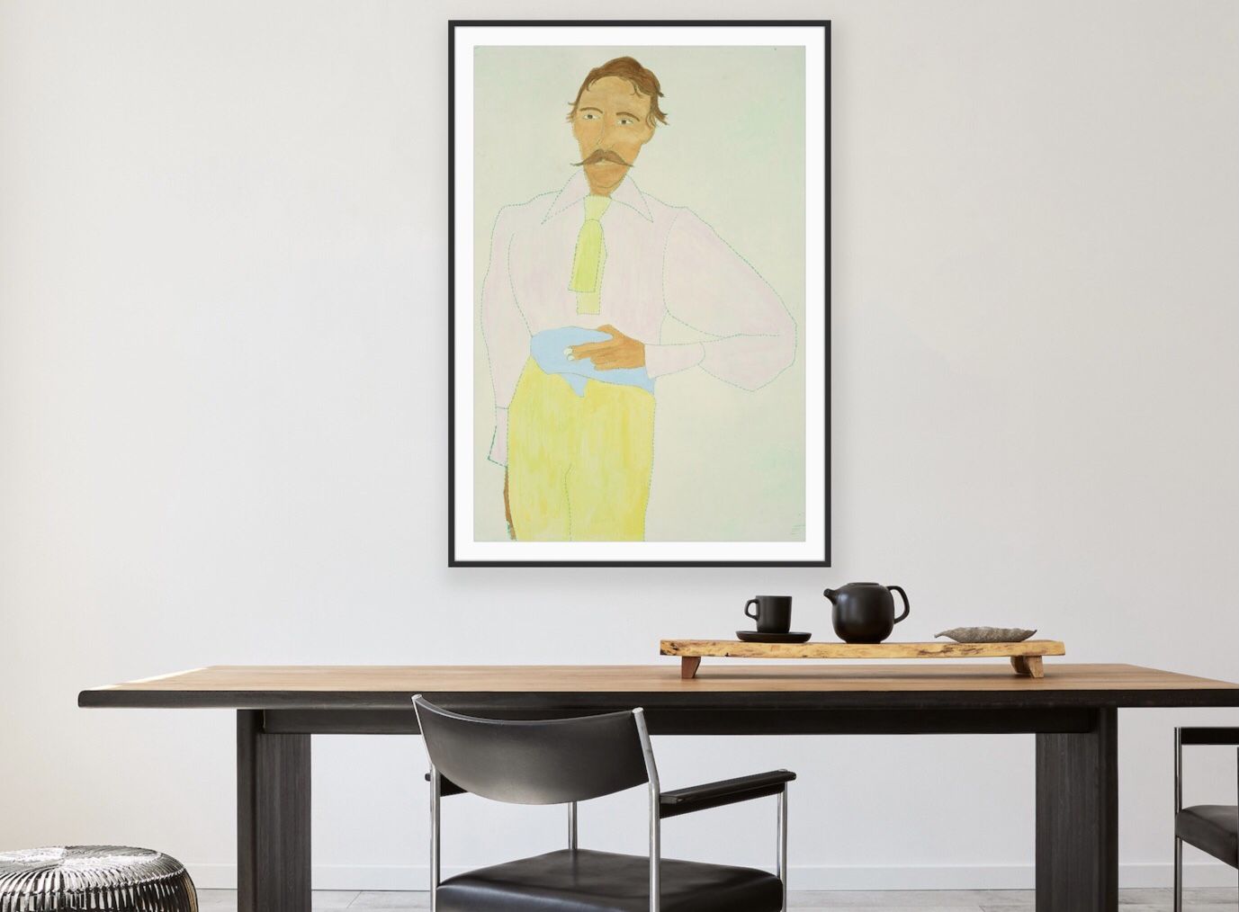 Robert Louis Stevenson by Kate Boxer - Secondary Image