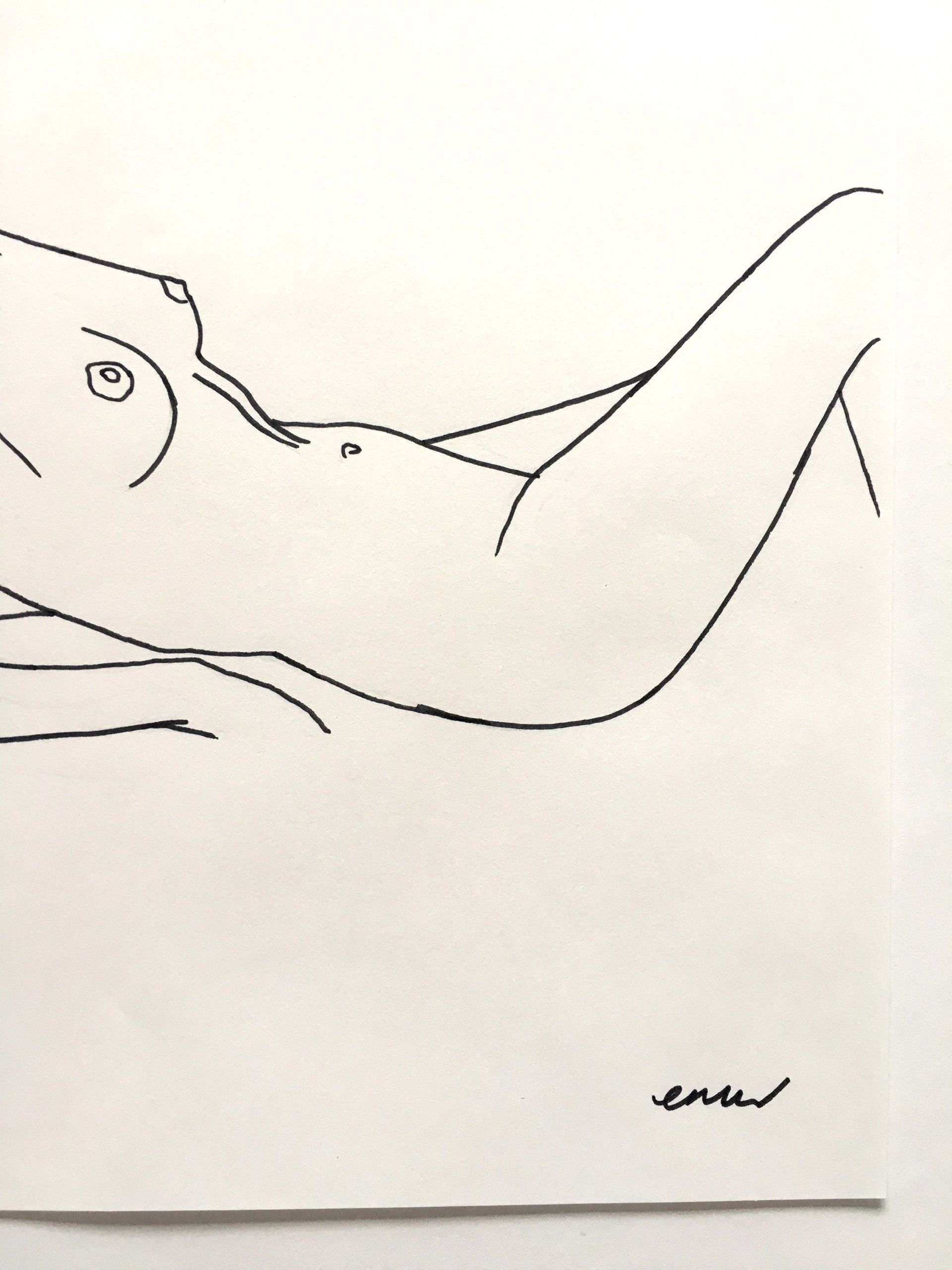 Nude 9 by Ellen Williams - Secondary Image