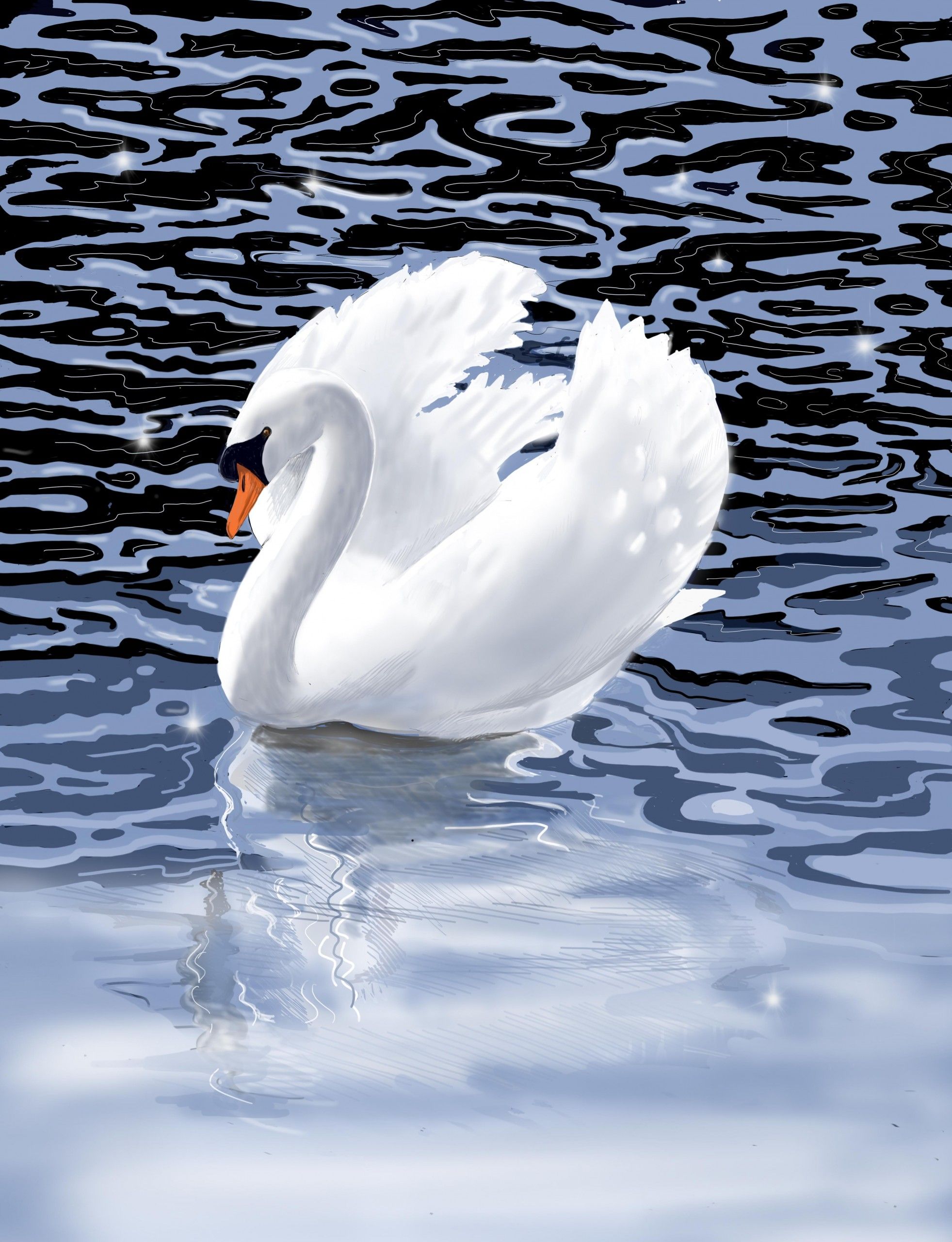 Summer Swan by Jane Peart