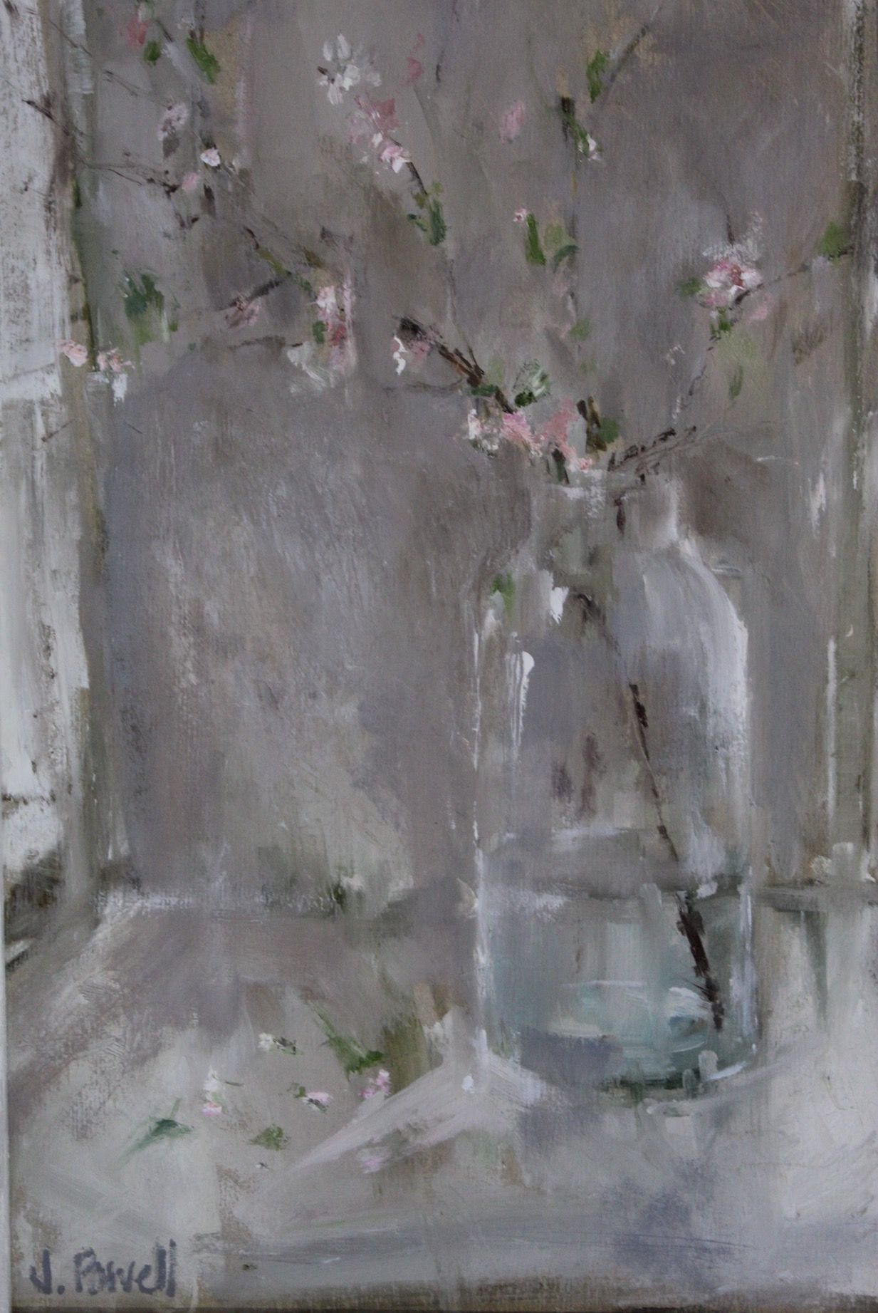 Blossom II by Jemma Powell