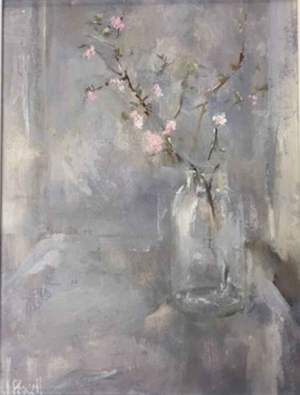 Great Tew Blossom II by Jemma Powell