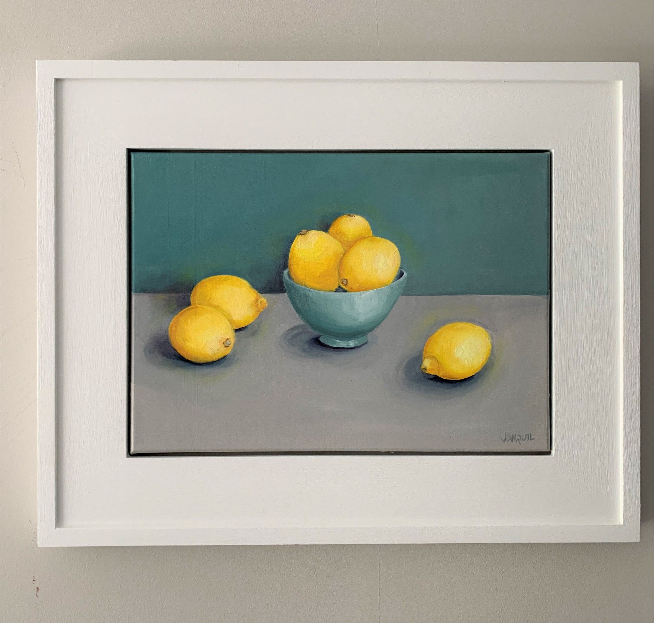 Lemons by Jonquil Williamson