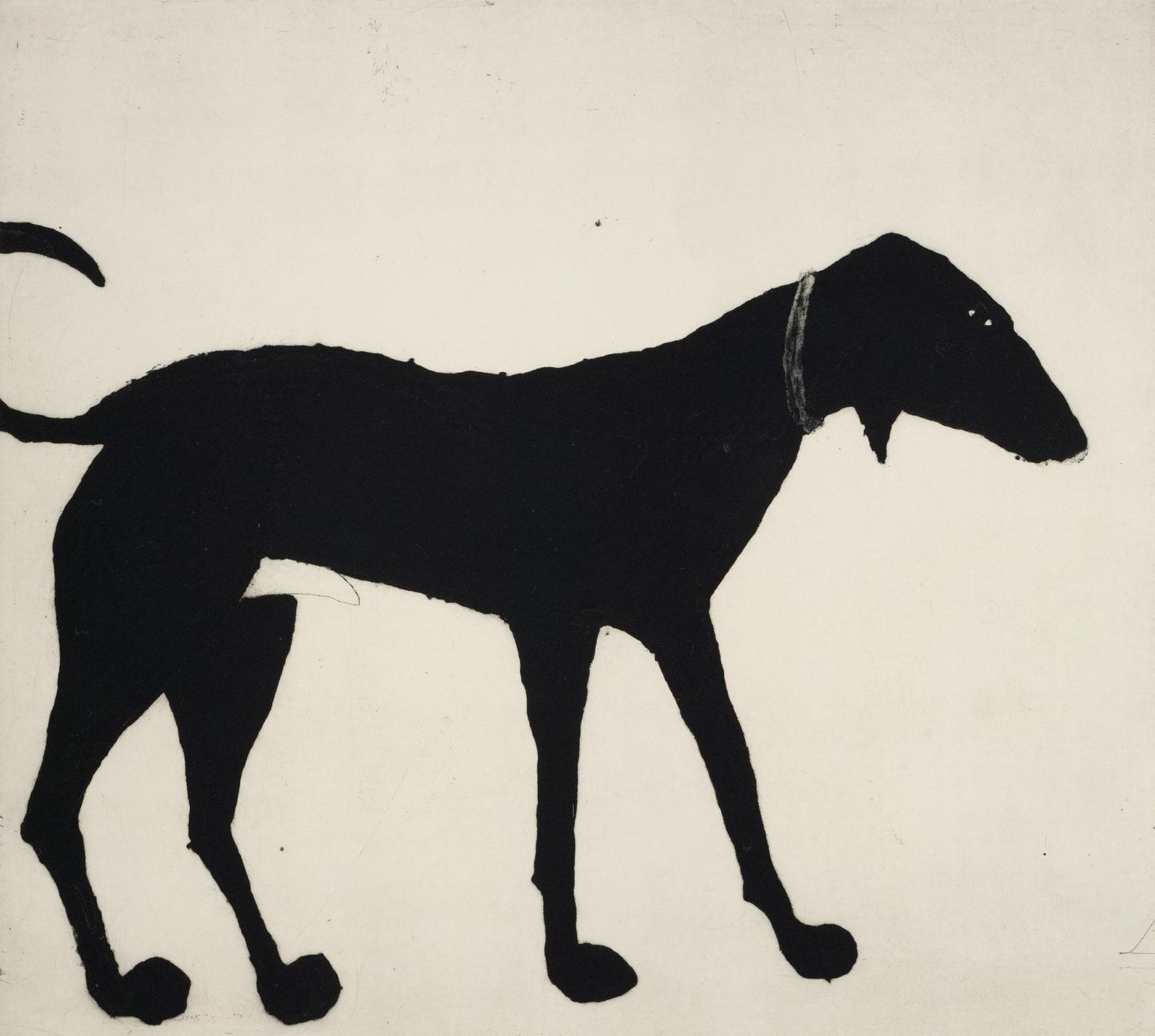 Black Dog by Kate Boxer
