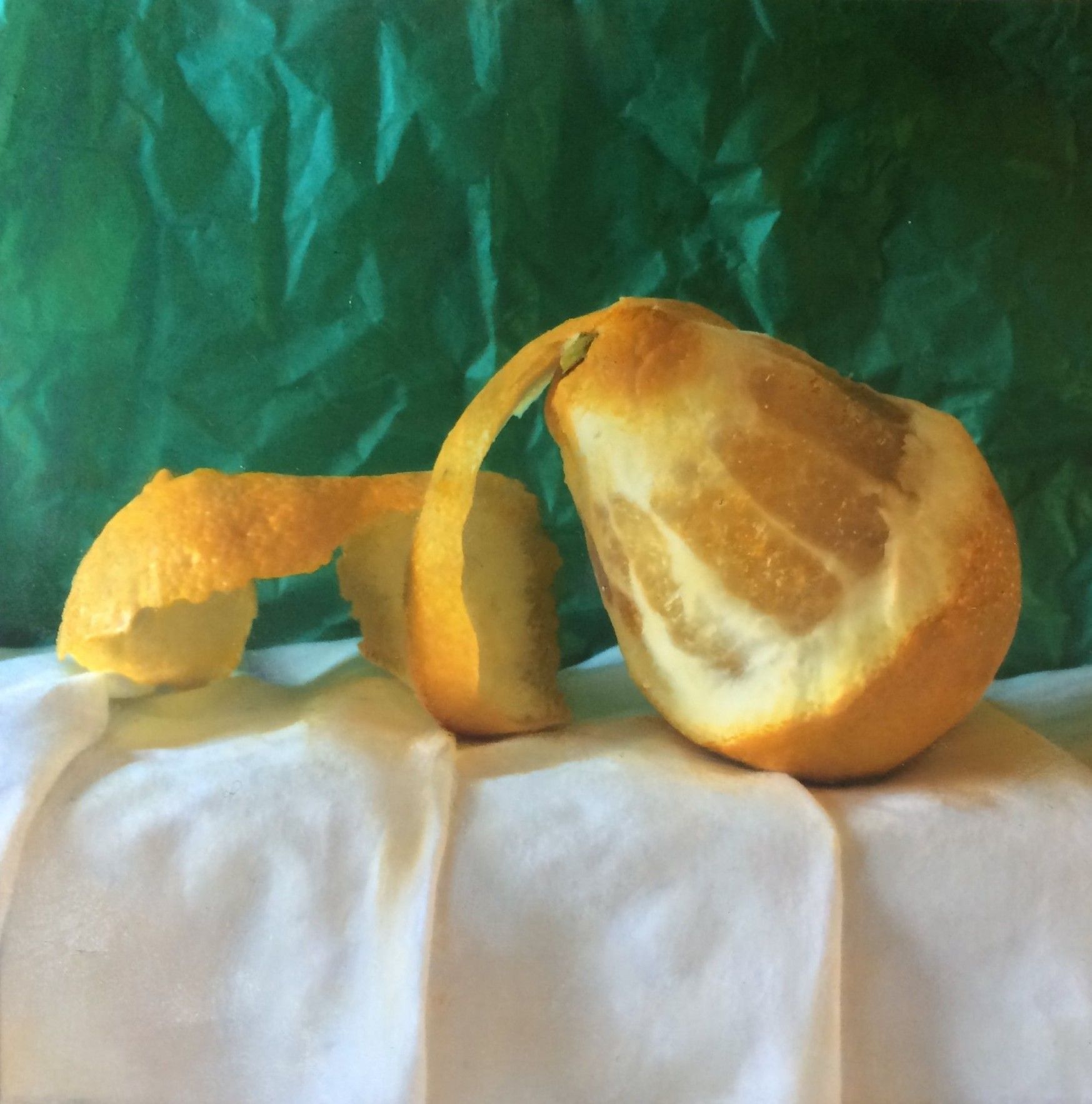 Lemon by Kate Verrion