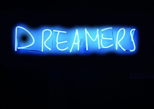 Dreamers by Kim Anna Smith