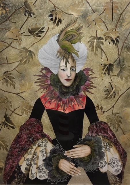 Lady Bantum by Sabina Pieper