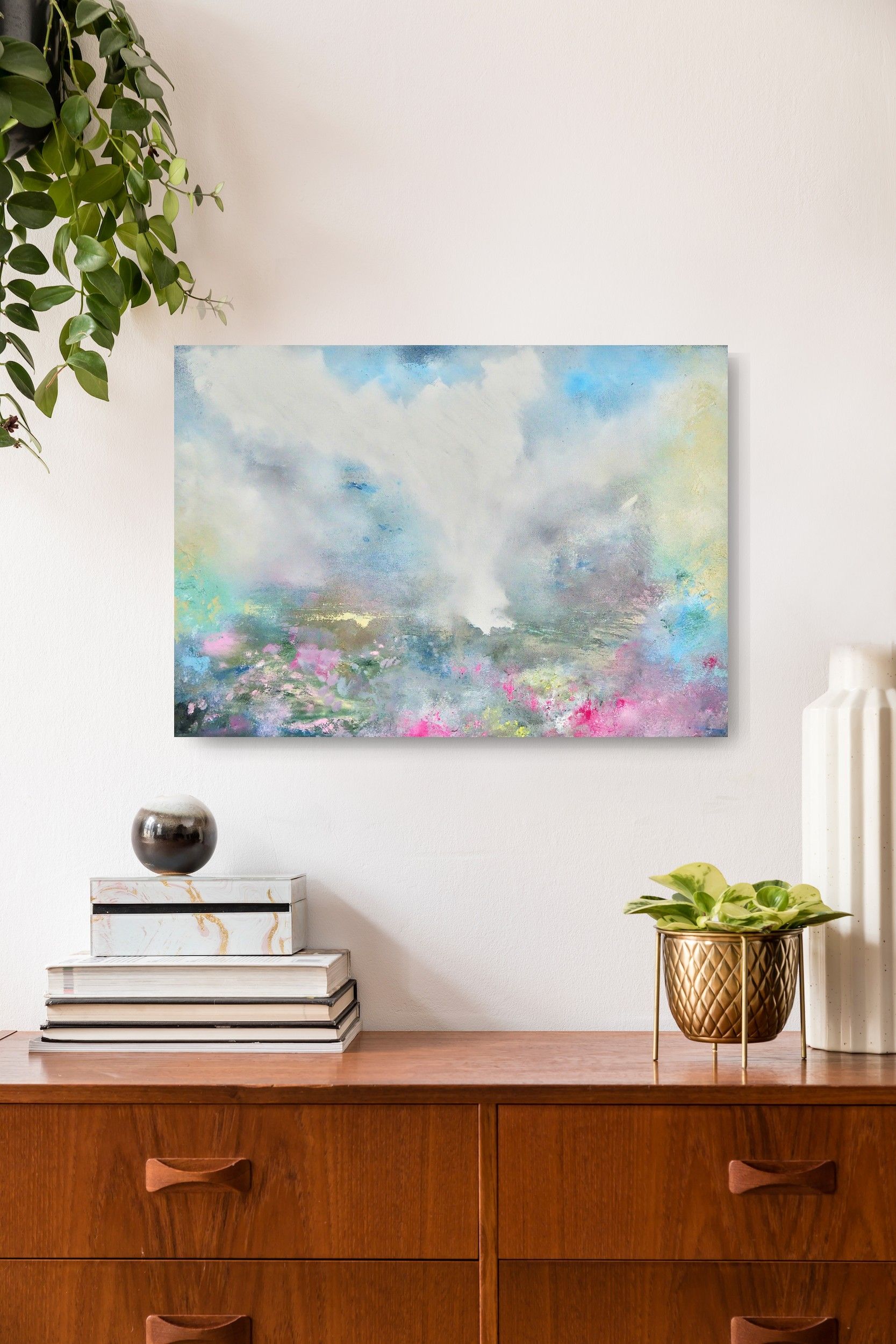 Blossom Fields by Laura Weekes - Secondary Image