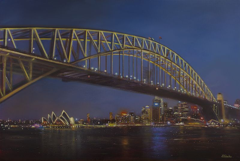 Sydney by Lesley Anne Derks