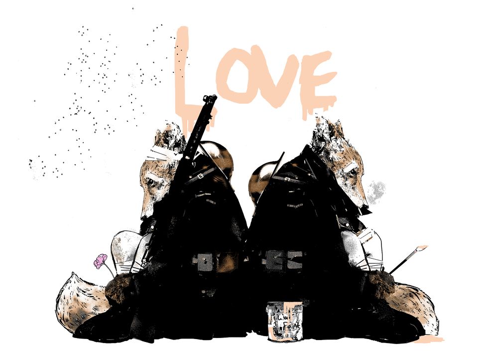Tommies, Love Wars Series by Harry Bunce