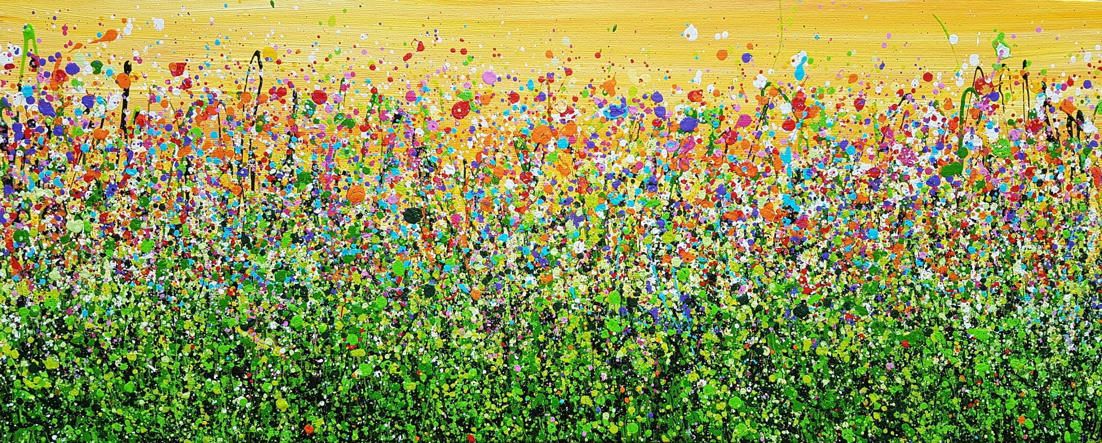 Daybreak Meadows, by Lucy Moore