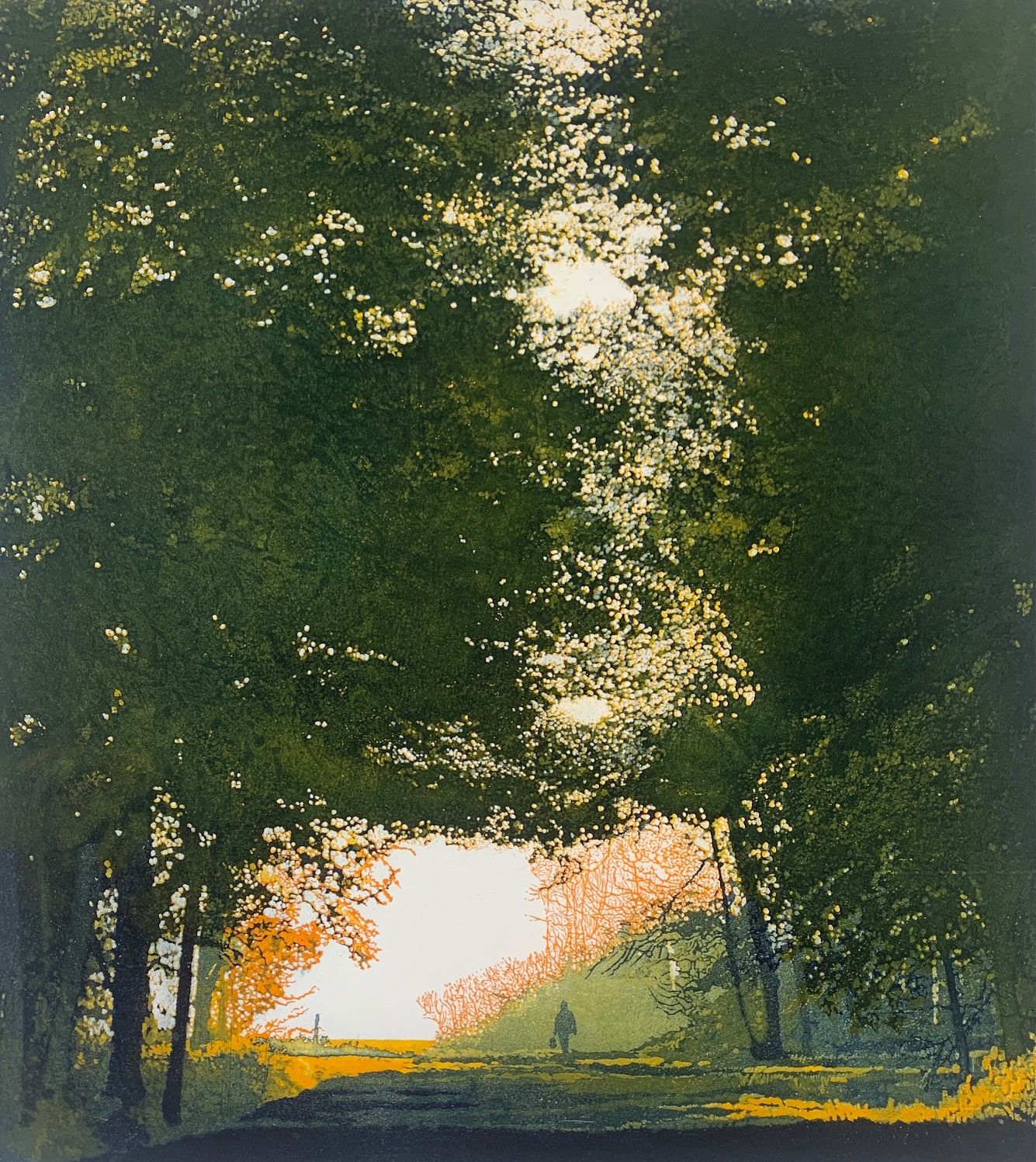 Going Home by Phil Greenwood