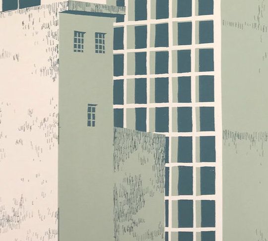 Tower Block - Manaus by Eliza Southwood - Secondary Image