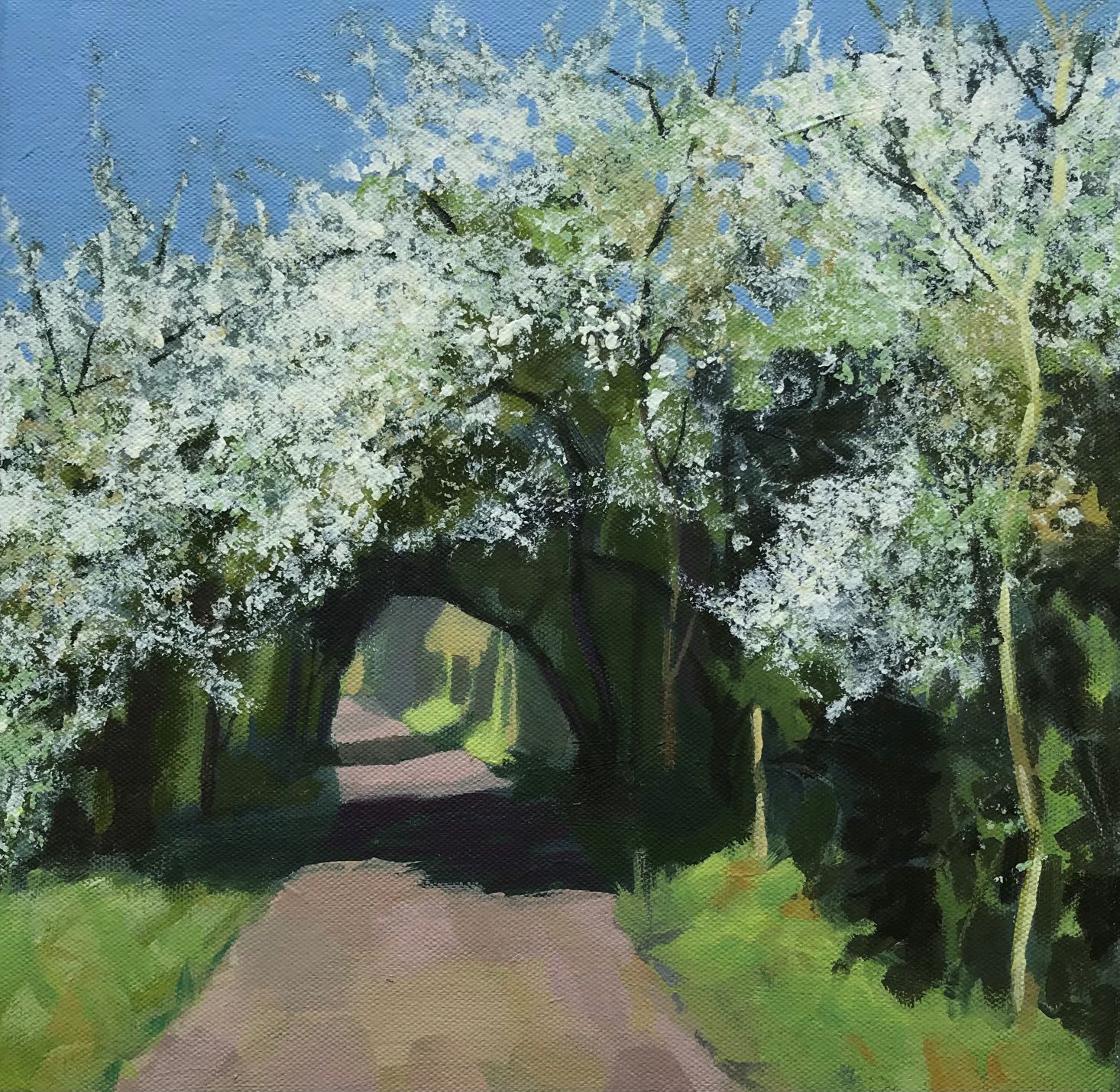 Through the Tunnel by Margaret Crutchley