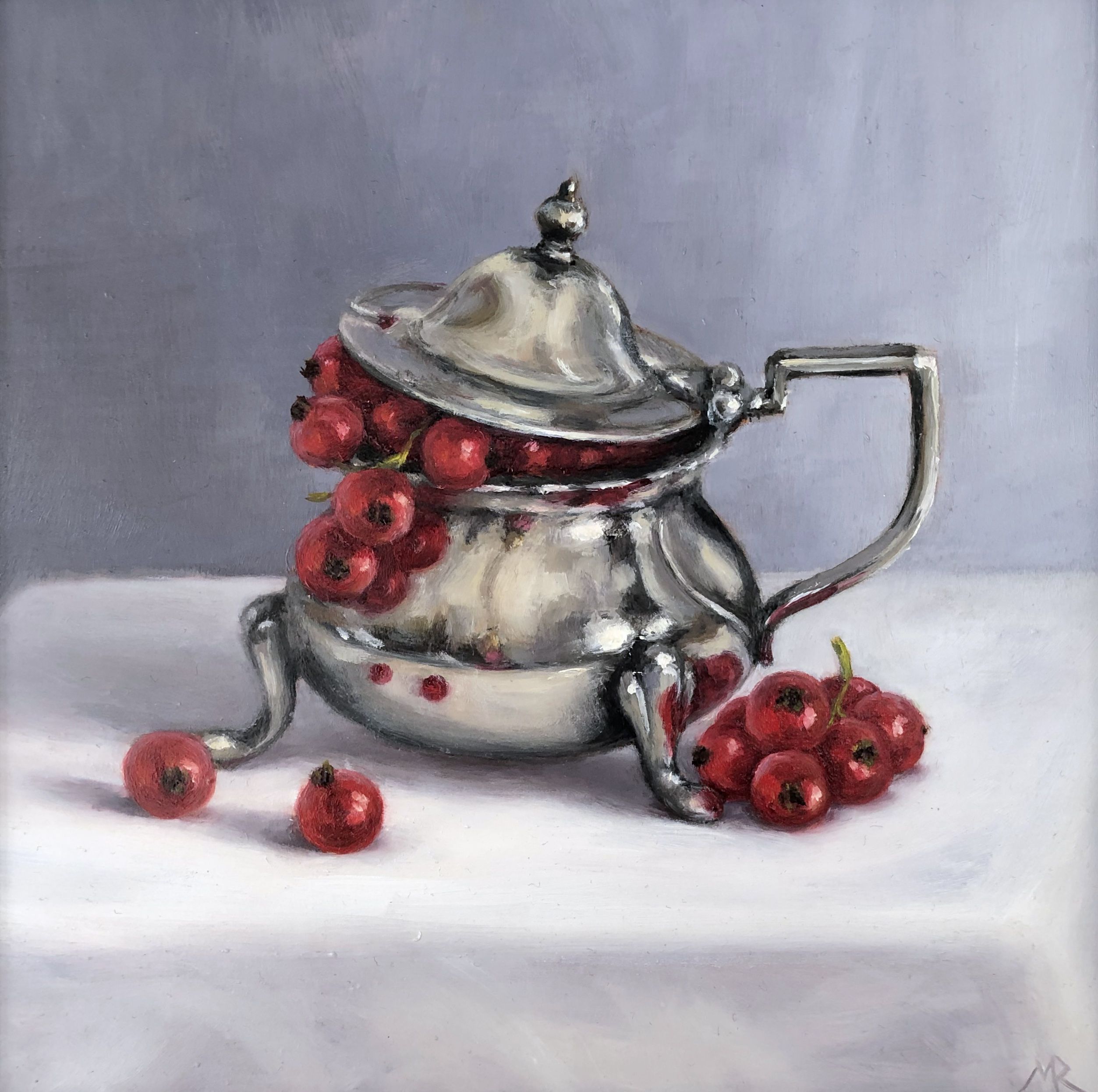 Currant Pot by Marie Robinson