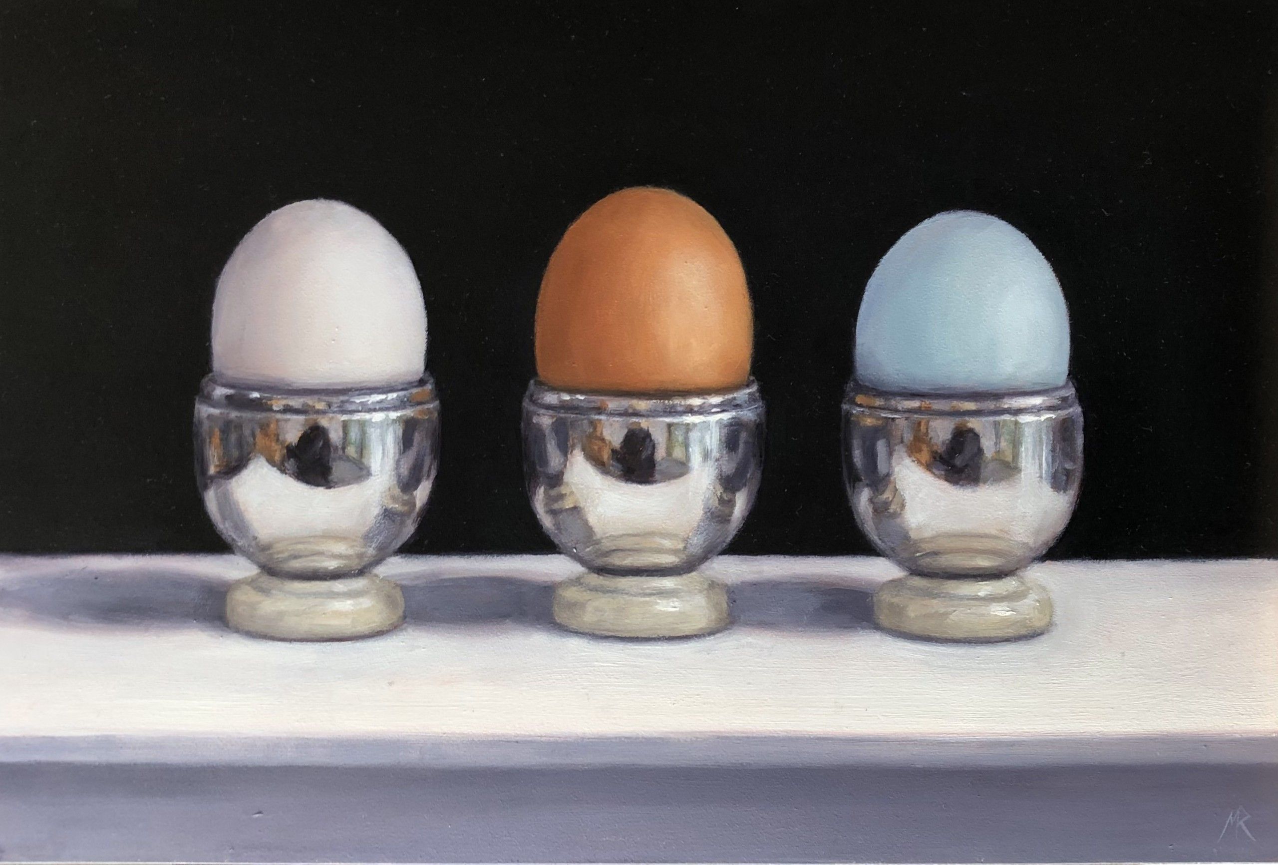 Egg-cetera by Marie Robinson
