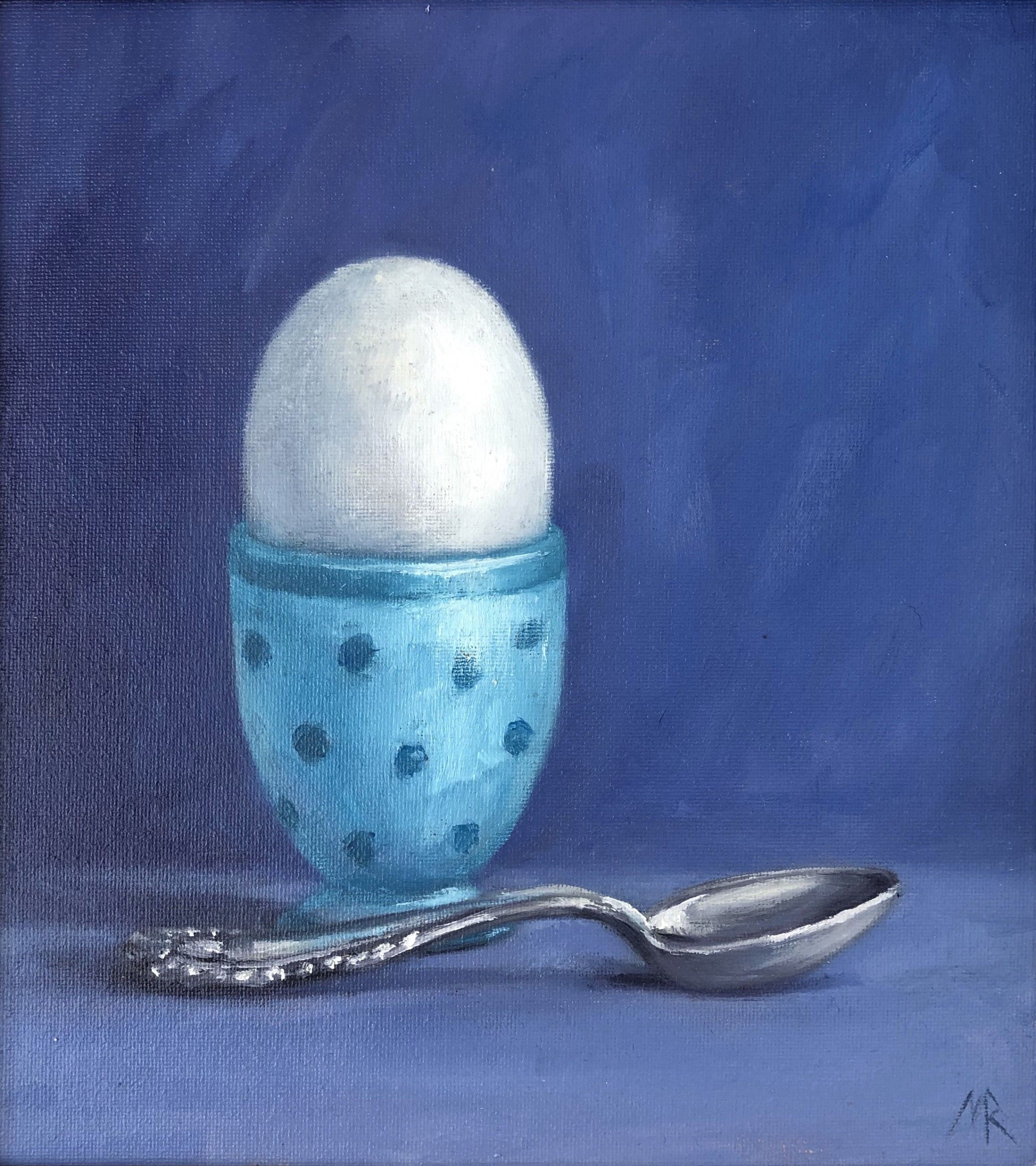 Egg White by Marie Robinson